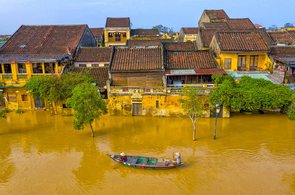 The 2017 floods are a powerful reminder of how severe this season can become, with streets submerged and services halted for days